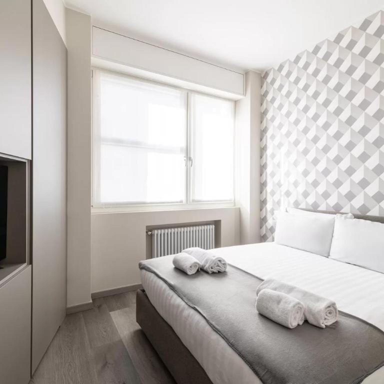 DHOME Pantano - Velasca Tower Apartments - Appartamento con 1 Camera da Letto - 7