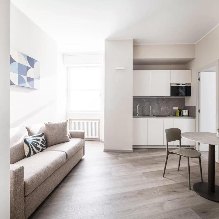 DHOME Pantano - Velasca Tower Apartments - Appartamento con 1 Camera da Letto - 15