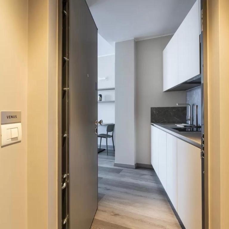 DHOME Pantano - Velasca Tower Apartments - Appartamento con 1 Camera da Letto - 11