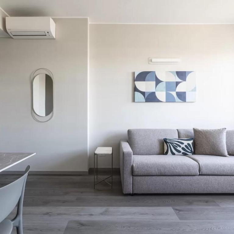 DHOME Pantano - Velasca Tower Apartments - Appartamento con 1 Camera da Letto - 21