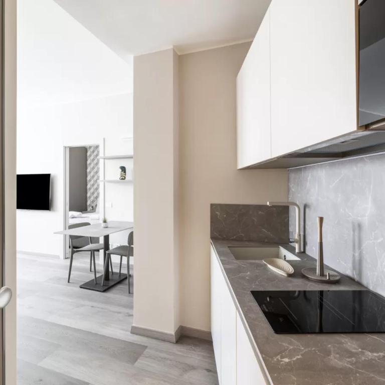 DHOME Pantano - Velasca Tower Apartments - Appartamento con 1 Camera da Letto - 22