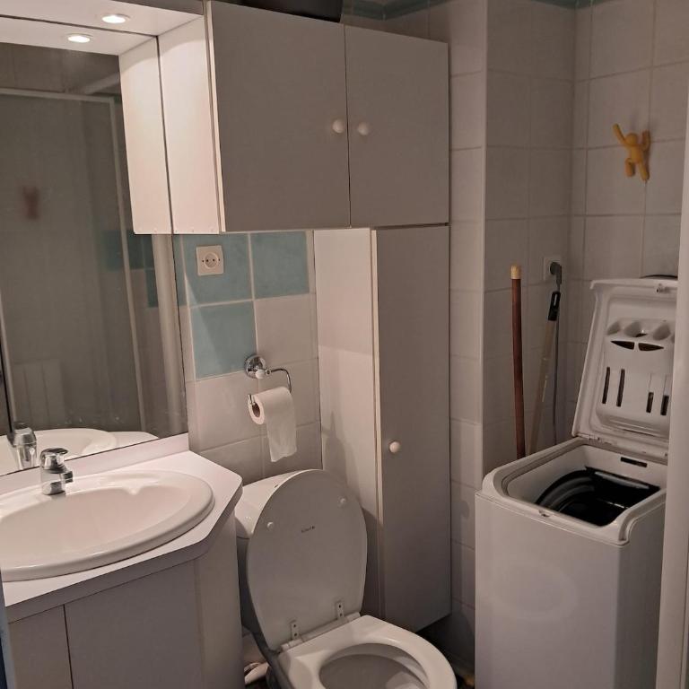 Escapade ensoleillée au bord de mer - Apartment mit 1 Schlafzimmer - 4