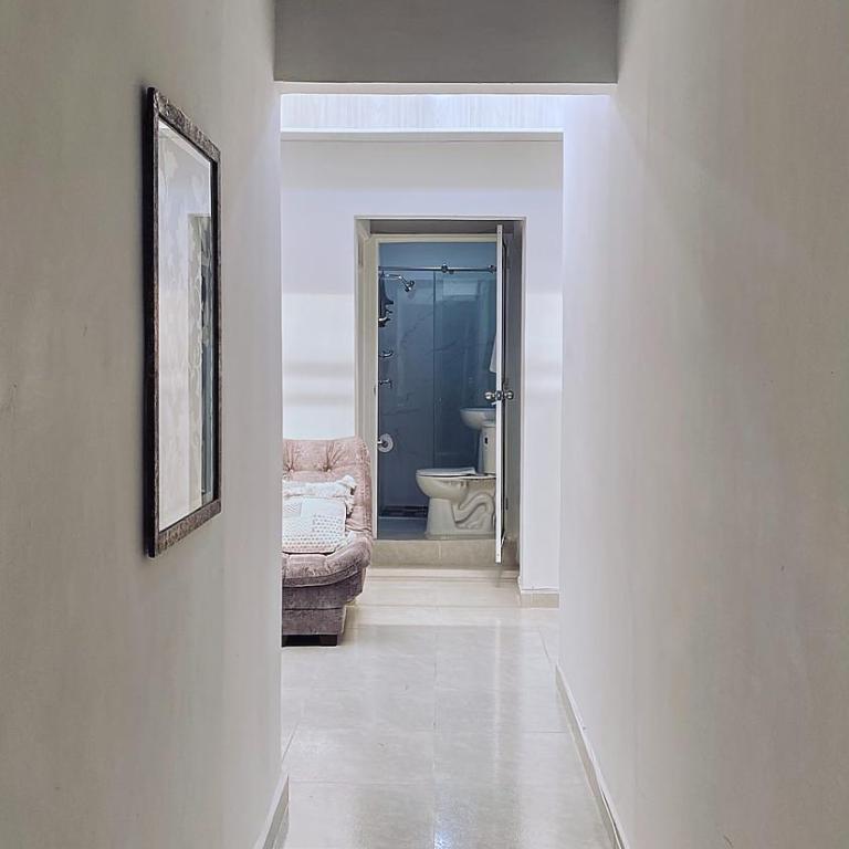 Moderno Apartamento en exclusivo sector - Apartamento de 2 dormitorios - 2