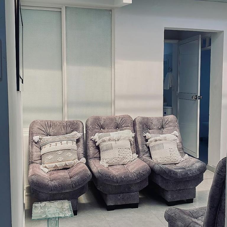 Moderno Apartamento en exclusivo sector - Apartamento de 2 dormitorios - 7