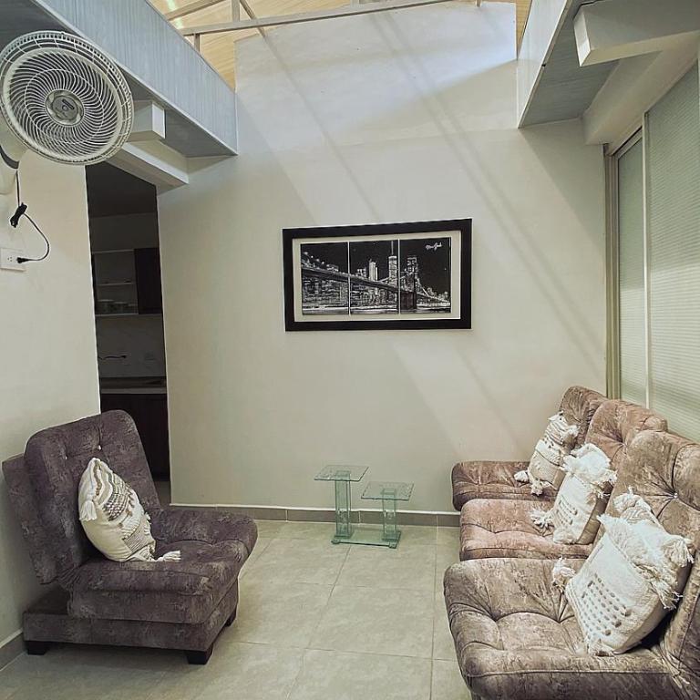 Moderno Apartamento en exclusivo sector - Apartamento de 2 dormitorios - 1