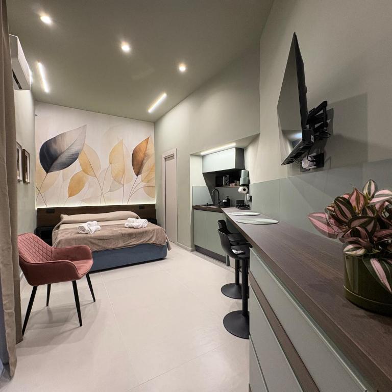 Stay & Dream in Naples - Appartamento con 1 Camera da Letto - 2