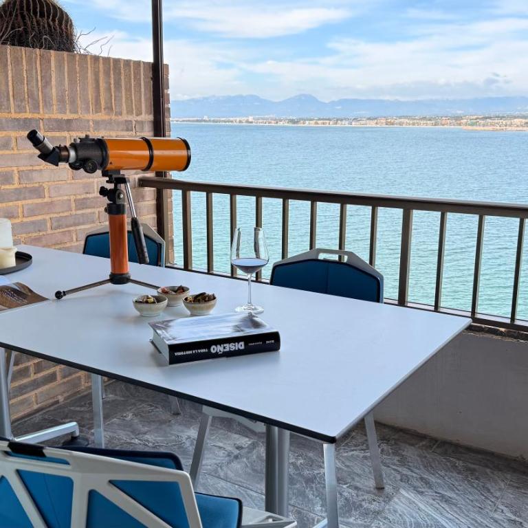 Coral Rojo - Apartamento con vistas al mar - 39