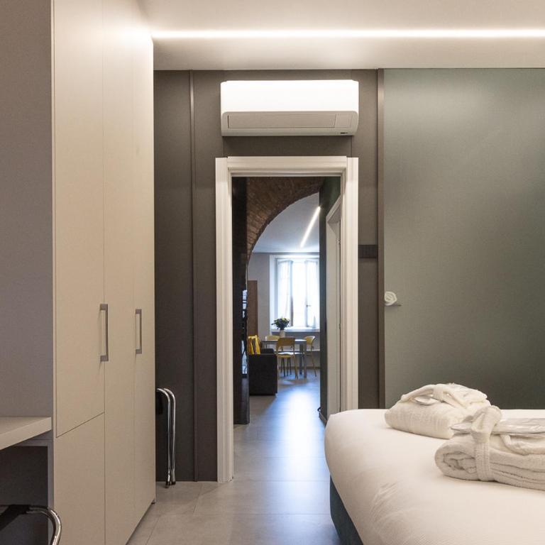 La Finestra sul Naviglio Grande - Appartamento con 1 Camera da Letto - 19