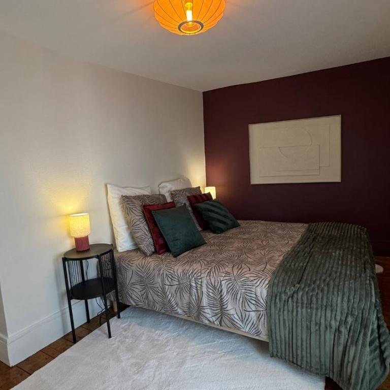 Le 120 Amiens - Maison 1 Chambre - 2
