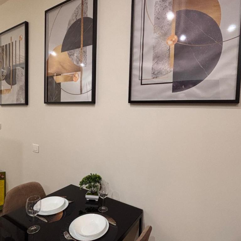 Linate Stylish Loft 10min to Duomo MM4 Repetti - Appartamento con 1 Camera da Letto - 5
