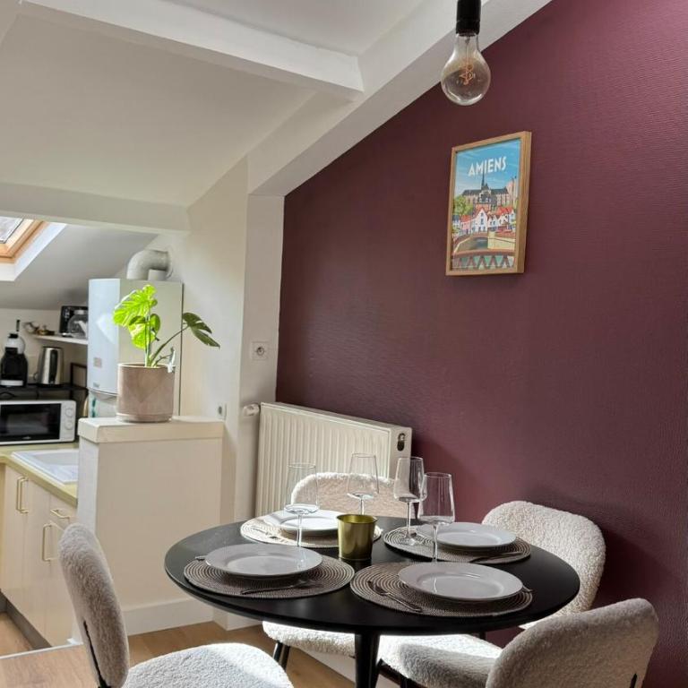 Le 120 Amiens - Maison 1 Chambre - 8
