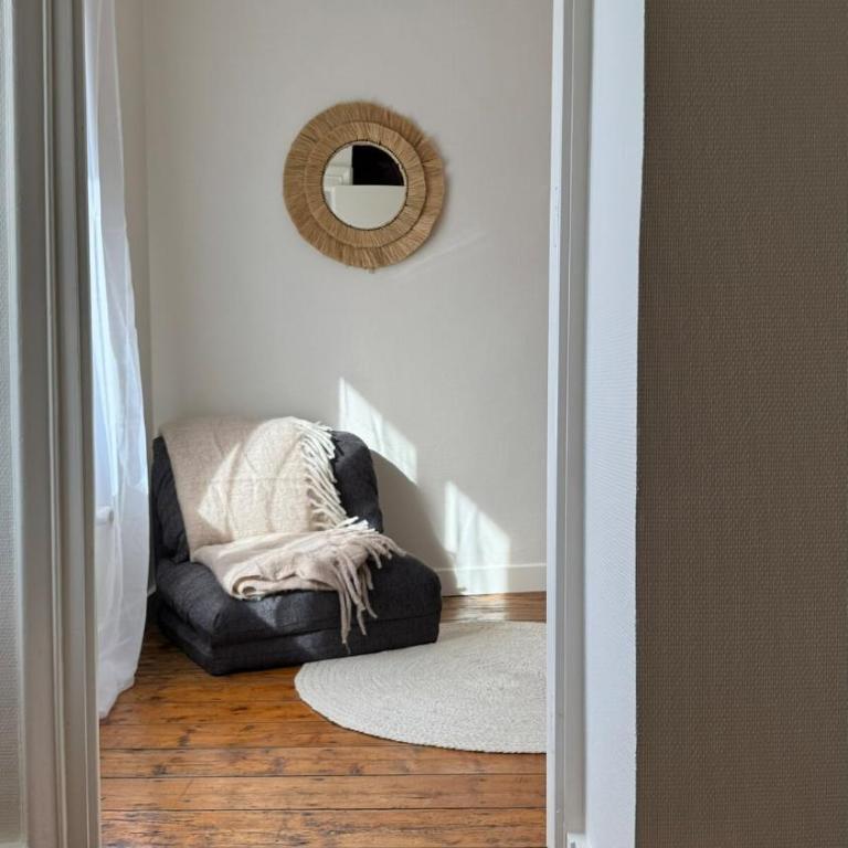 Le 120 Amiens - Maison 1 Chambre - 11