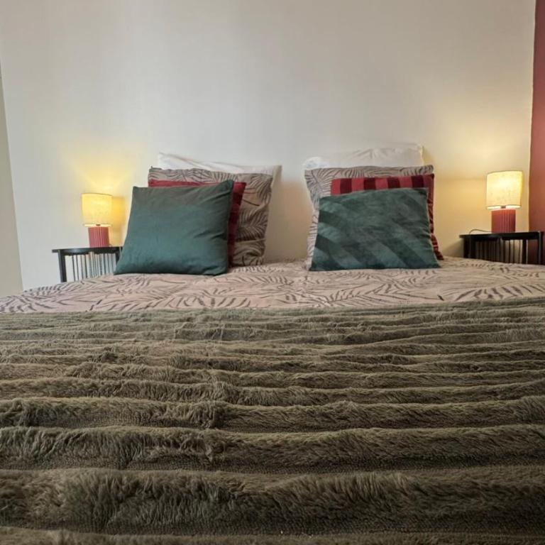 Le 120 Amiens - Maison 1 Chambre - 12