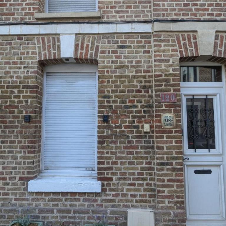 Le 120 Amiens - Maison 1 Chambre - 20