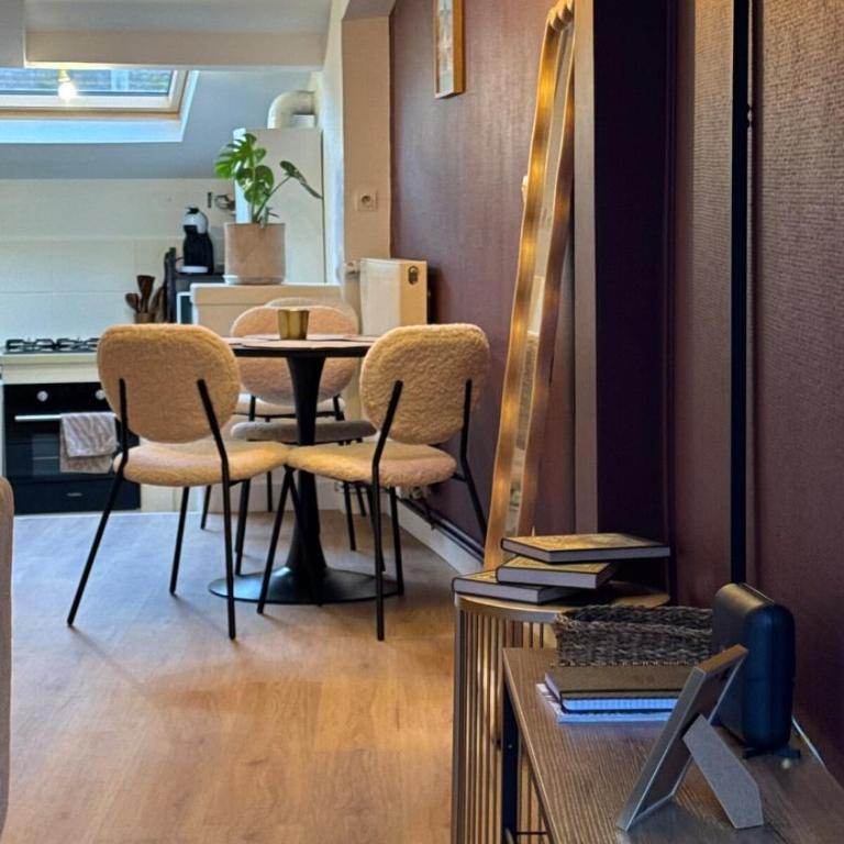 Le 120 Amiens - Maison 1 Chambre - 21