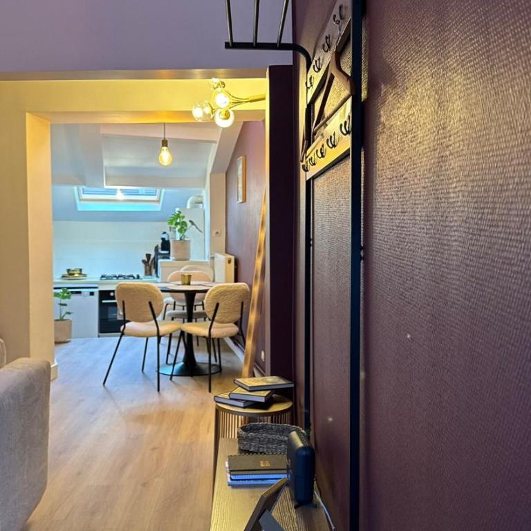 Le 120 Amiens - Maison 1 Chambre - 24