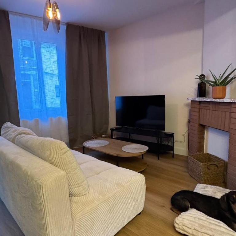 Le 120 Amiens - Maison 1 Chambre - 26