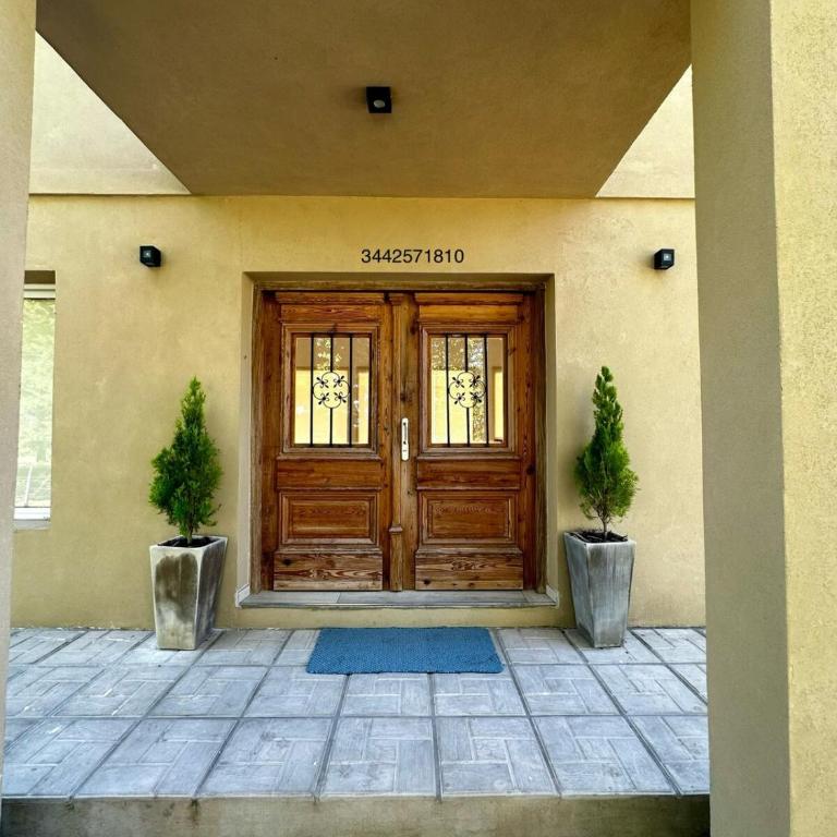 Casaquinta overlooking the golf course - Three-Bedroom Home - 14