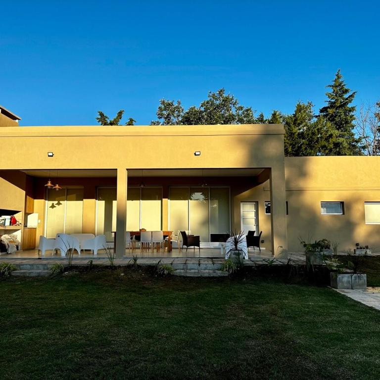 Casaquinta overlooking the golf course - Three-Bedroom Home - 19