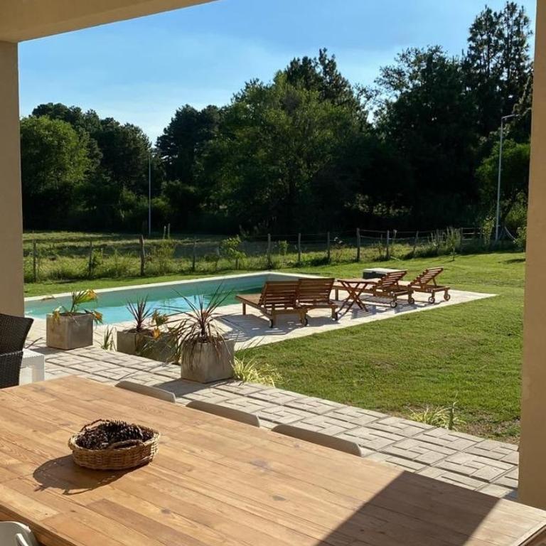 Casaquinta overlooking the golf course - Three-Bedroom Home - 9