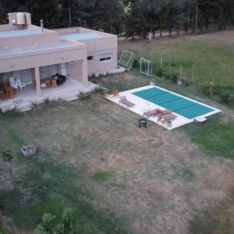 Casaquinta overlooking the golf course - Three-Bedroom Home - 25