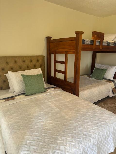 Hacienda Villa Arcoíris - Villa - 13