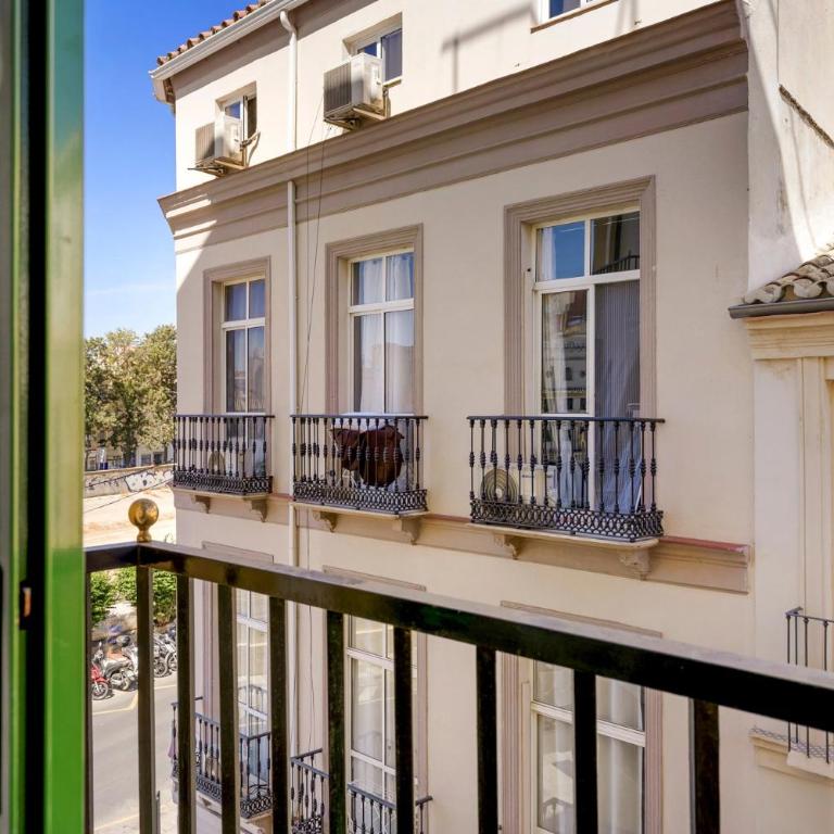 Acogedor piso en Calle Rosaleda Málaga centro - Apartamento - 17