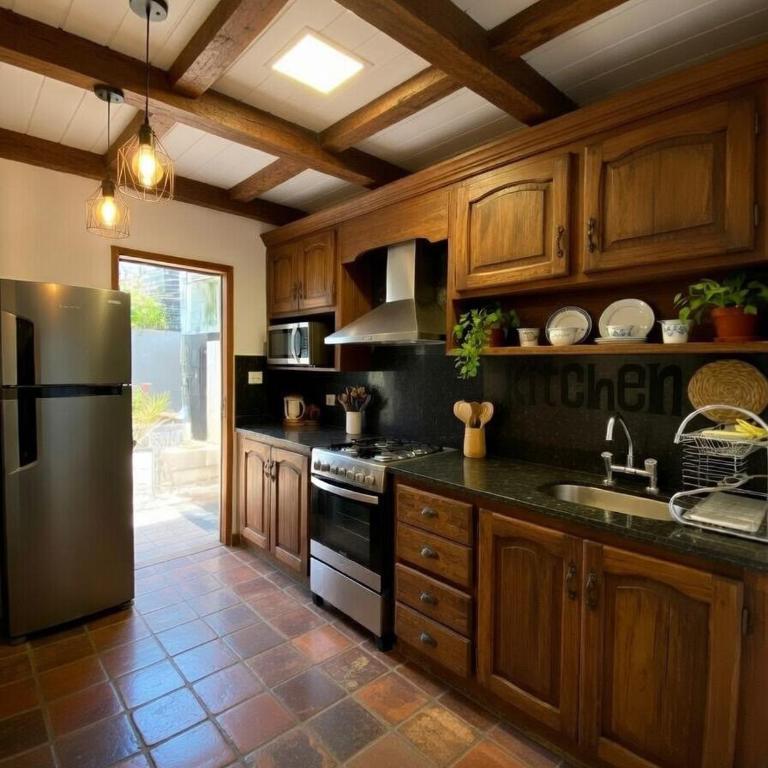 Atahualpa Yupanqui 2 - Four-Bedroom House - 10