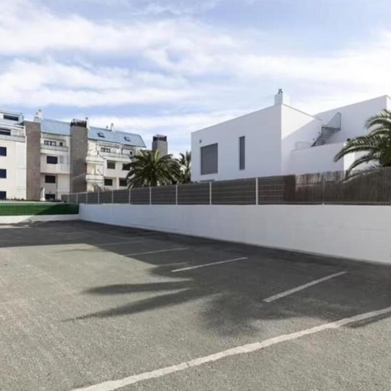 Precioso bungalow con piscina en 1a Linea Playa - Apartamento de 1 dormitorio - 26