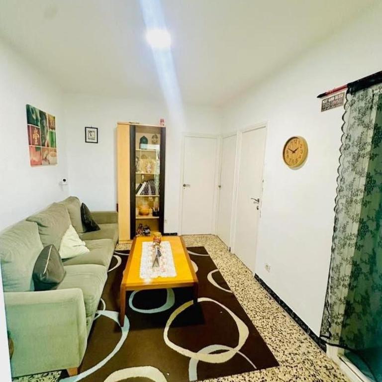 parc nou stay barcelona - Habitación Individual Económica - 4