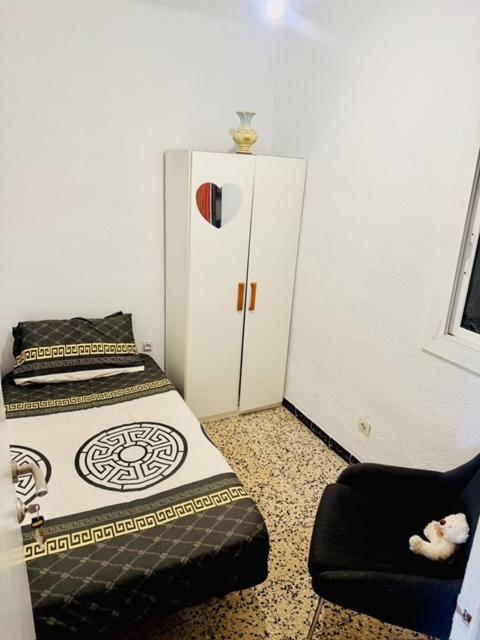 parc nou stay barcelona - Habitación Individual Económica - 5