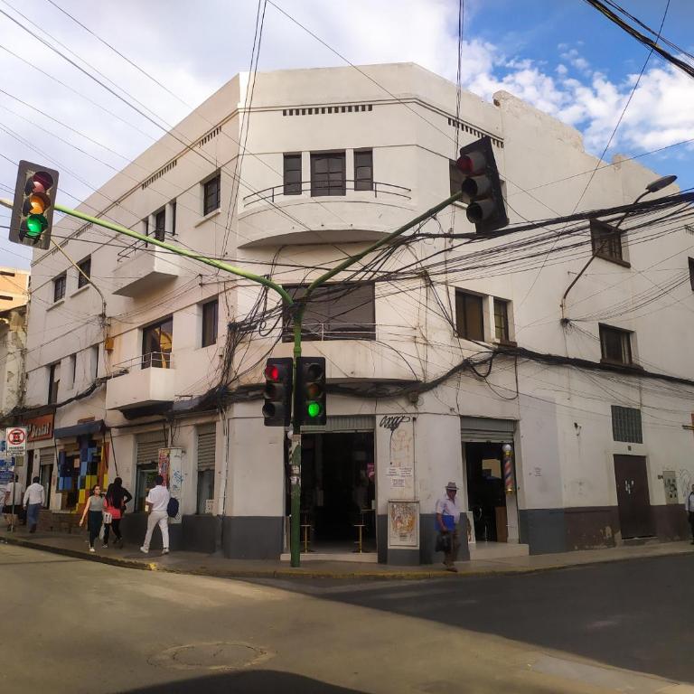 Departamentos Central Stay - Lanza II - Apartamento de 1 dormitorio - 3