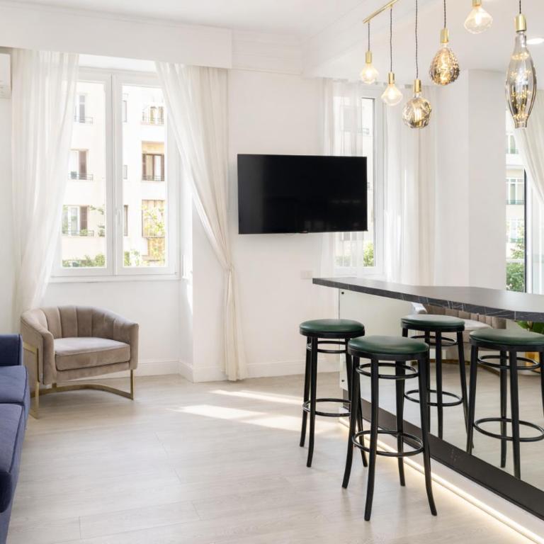 Elysium Design Apartment - Near Vatican by RHR - Appartamento con 1 Camera da Letto - 9