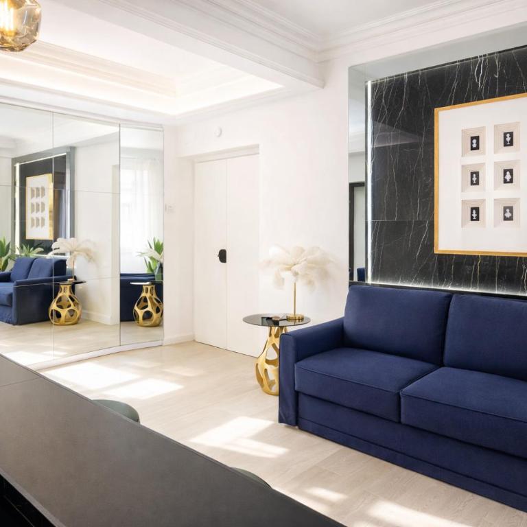 Elysium Design Apartment - Near Vatican by RHR - Appartamento con 1 Camera da Letto - 11