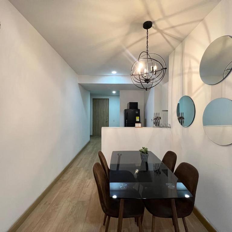 Loft hermoso y acogedor en sabaneta - Apartamento de 1 dormitorio - 8