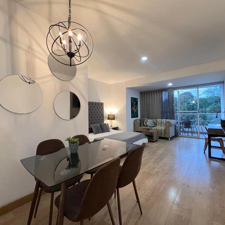 Loft hermoso y acogedor en sabaneta - Apartamento de 1 dormitorio - 7