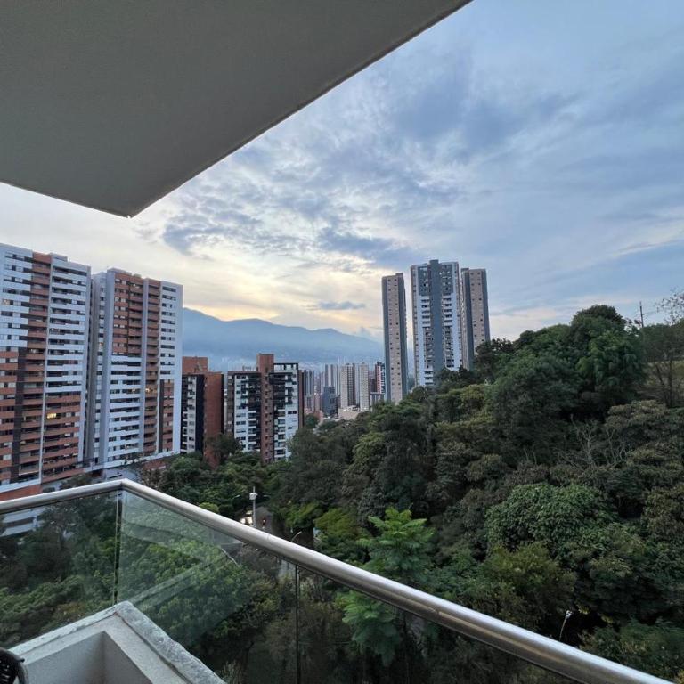 Loft hermoso y acogedor en sabaneta - Apartamento de 1 dormitorio - 3