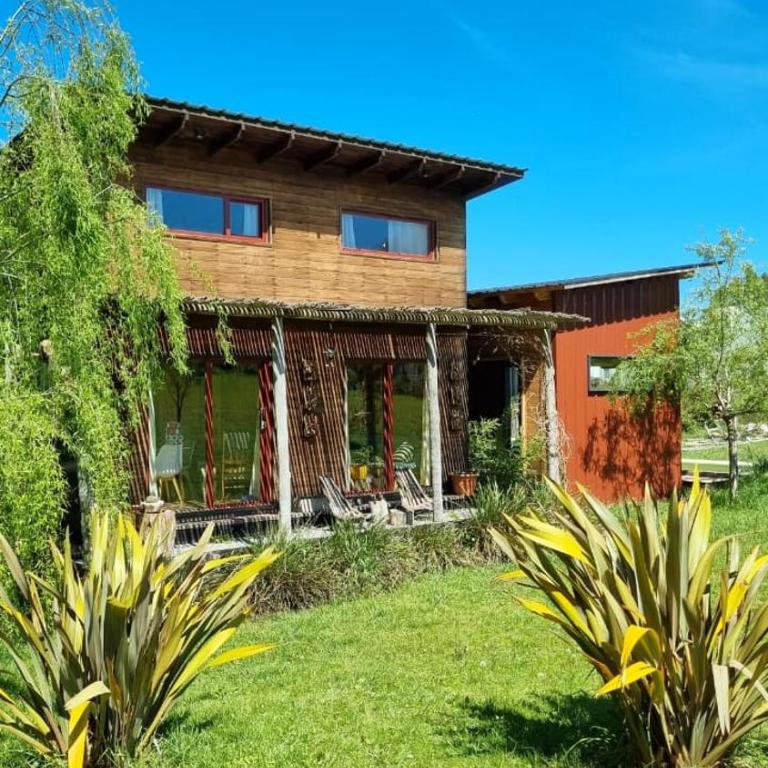 Refugio Puelche - Casa de 2 dormitorios - 24