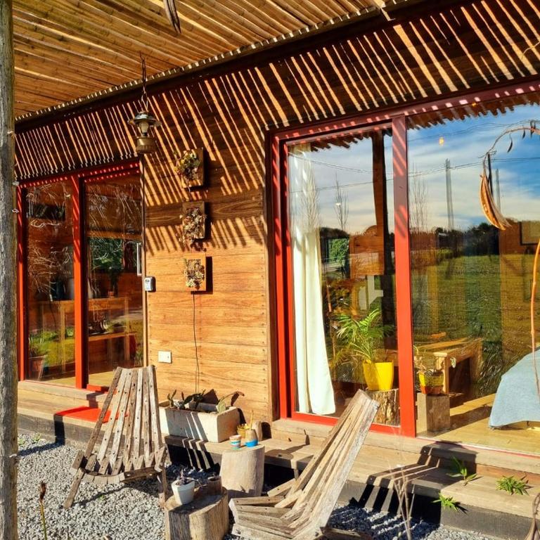 Refugio Puelche - Casa de 2 dormitorios - 25