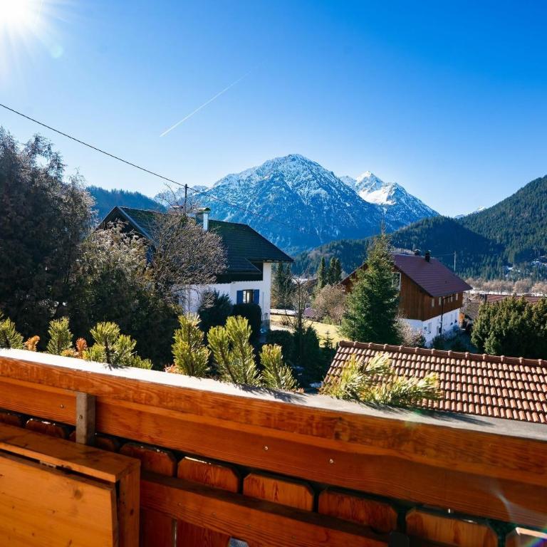 Haus Martin, EG - Apartment - 2