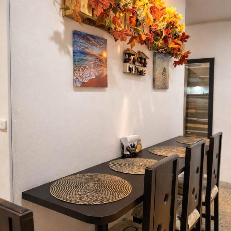 Casa Hotel Sweet Home Apt 203 Grupos - Apartamento de 3 dormitorios - 8