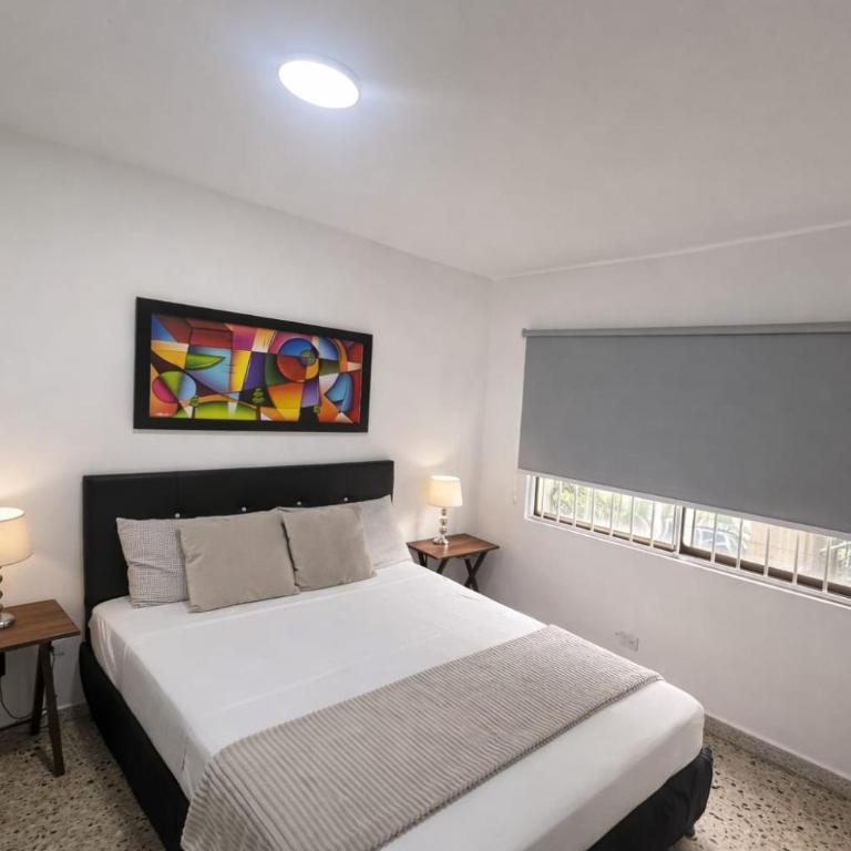 Casa Hotel Sweet Home Apt 203 Grupos - Apartamento de 3 dormitorios - 4