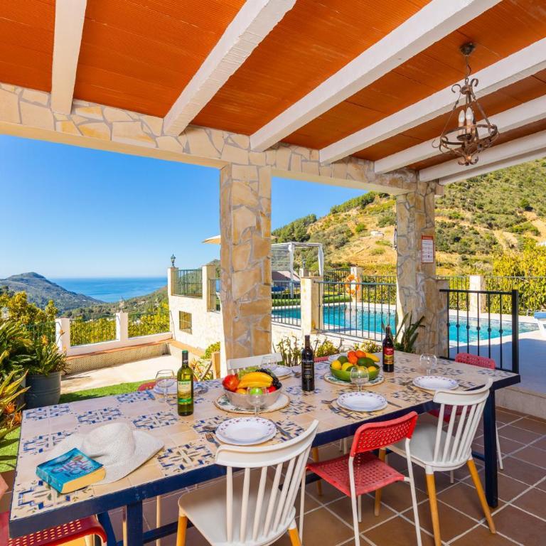 Villa el Nacimiento Nerja - Villa - 5
