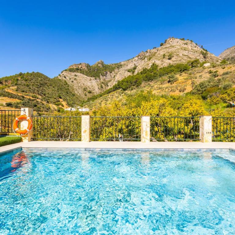 Villa el Nacimiento Nerja - Villa - 9