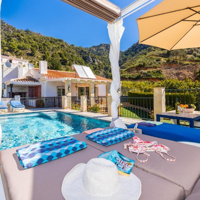 Villa el Nacimiento Nerja - Villa - 10