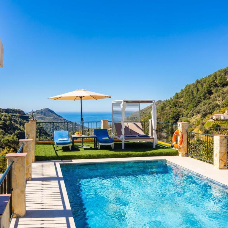 Villa el Nacimiento Nerja - Villa - 26
