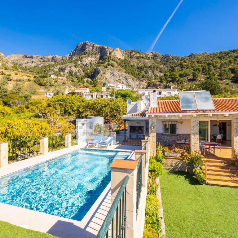 Villa el Nacimiento Nerja - Villa - 27