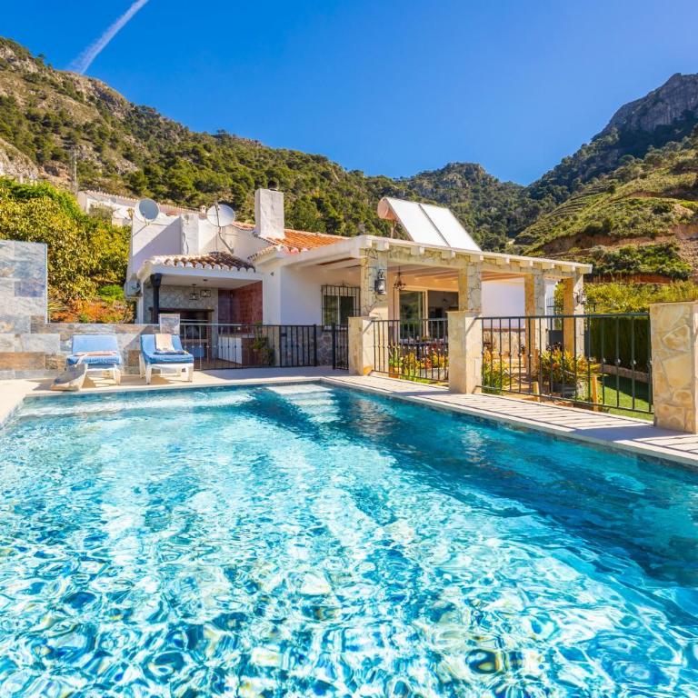 Villa el Nacimiento Nerja - Villa - 25