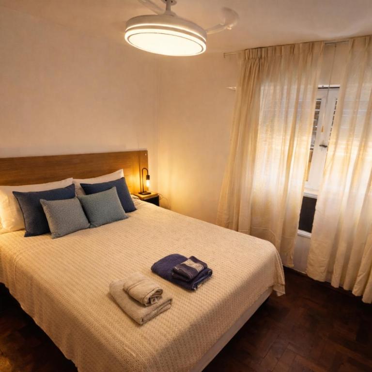 Departamento 4 Personas Nueva Cordoba - Apartamento de 1 dormitorio - 1