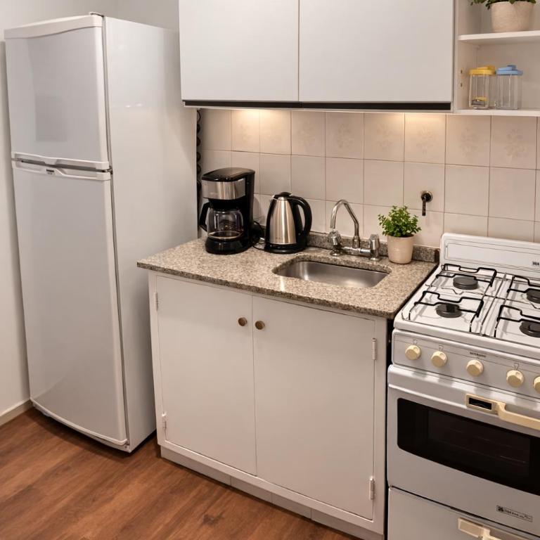 Departamento 4 Personas Nueva Cordoba - Apartamento de 1 dormitorio - 16
